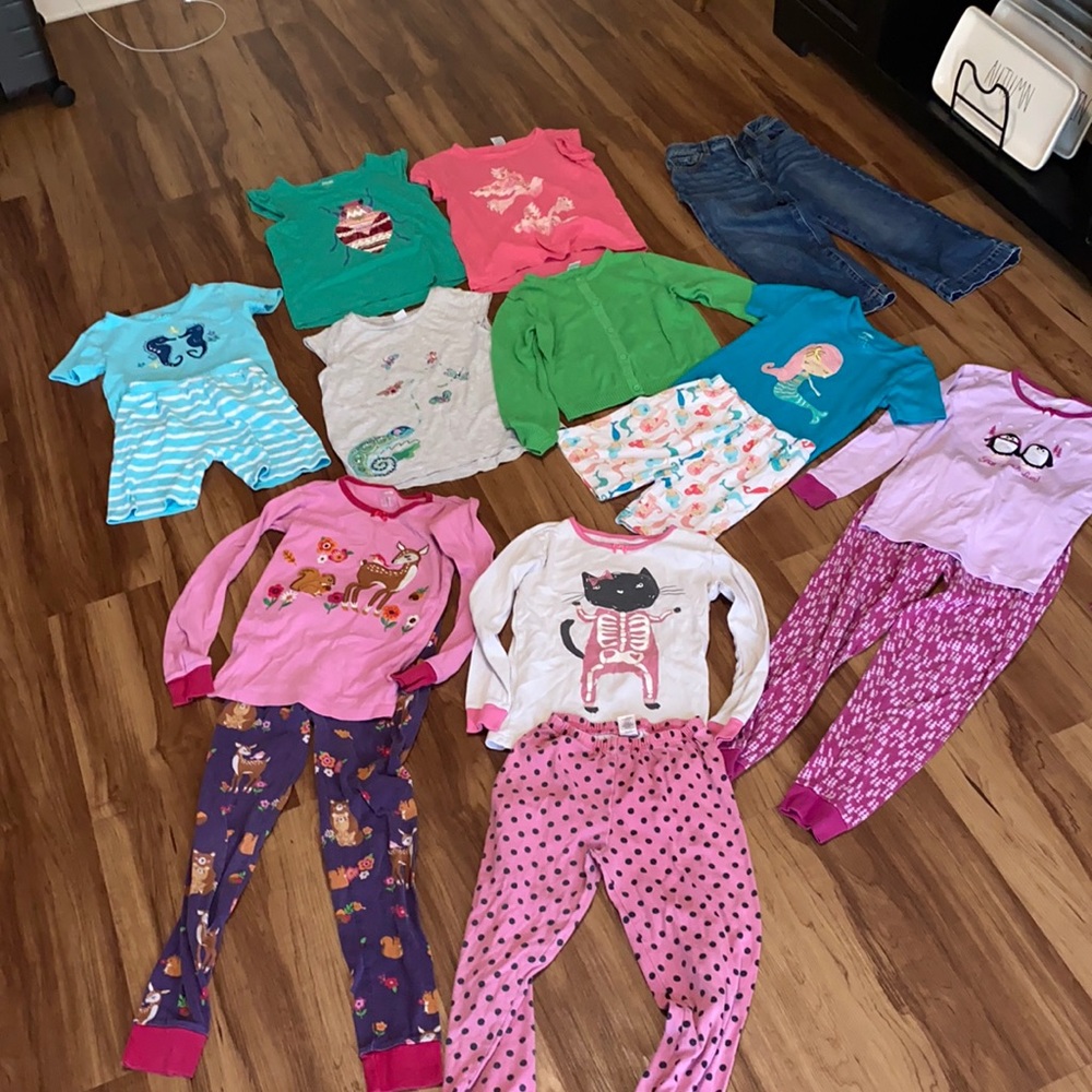 15 PC. Girls Gymboree Lot Sz. 8/10